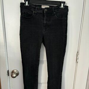 Everland Skinny Black Jean